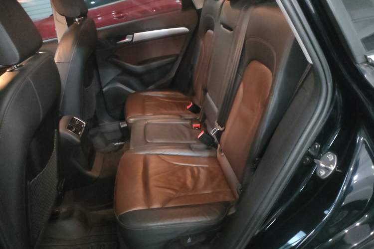 Used Audi Q5 2016 40 TFSI Technology Edition