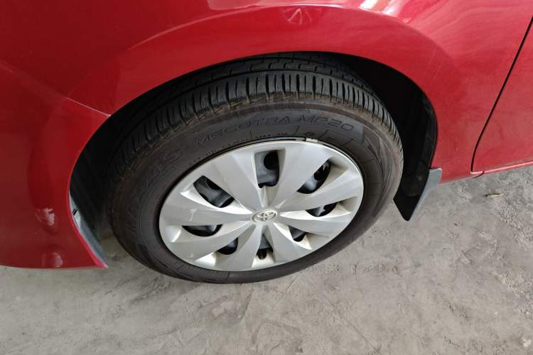 Used Toyota YARiS L 2019 1.5E CVT Dynamic Edition China VI compliant
