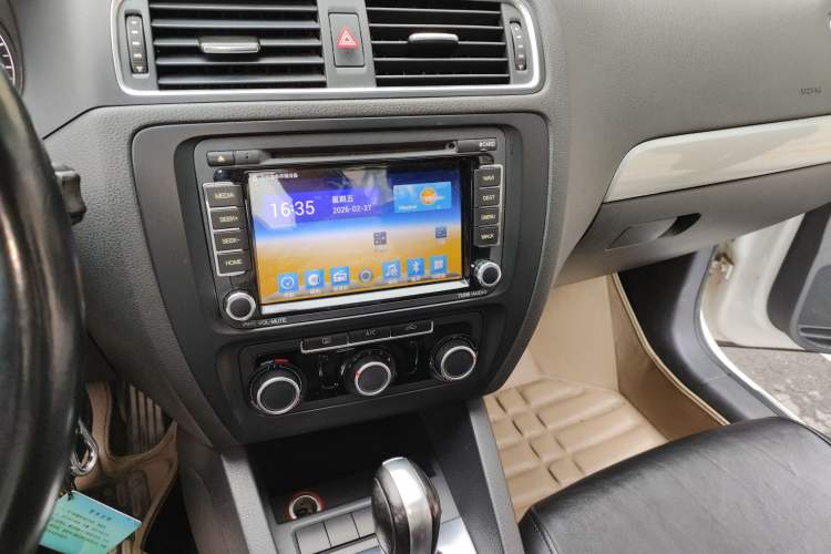 Used Volkswagen Sagitar 2014 Revised Version 1.6L Automatic Comfort Edition