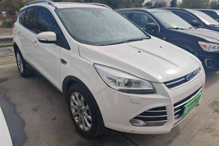 Used Ford Kuga 2013 2.0L GTDi Four-Wheel Drive Premium Model
