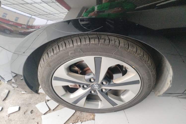 Used Hyundai Lafesta 2019 280TGDi Smart Speed Version China V Standard