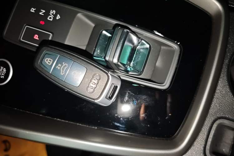 Used Audi A3 2024 Sportback 35 TFSI Fashionable Sports Model
