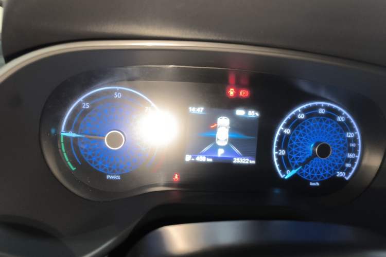 Used Hongqi E-QM5 2024 560km PLUS