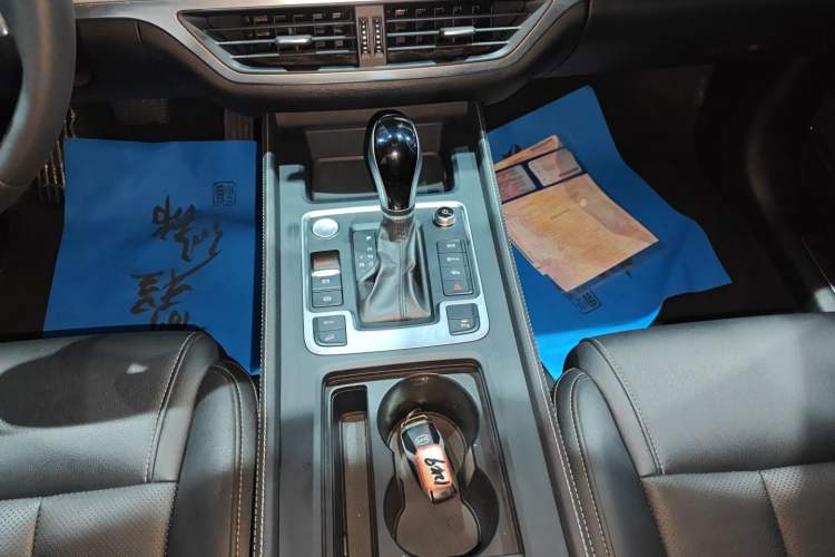 Used BYD Tang 2018 2.0T Automatic Smart Connect Prestige 7-Seater China V Standard
