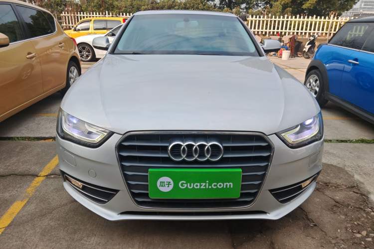 Used Audi A4L 2013 35 TFSI Automatic Standard Model