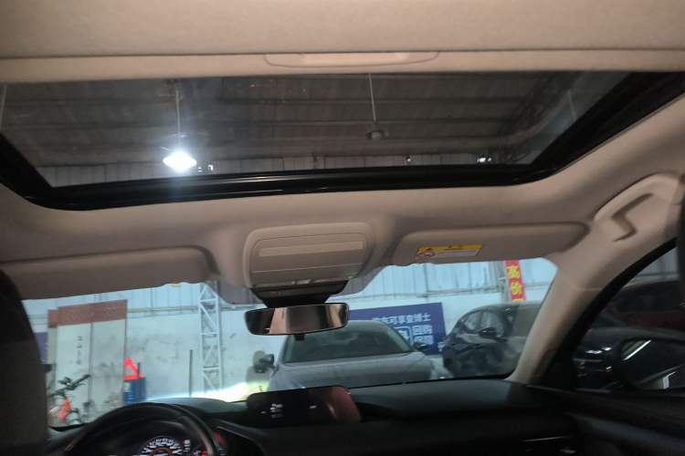 Used Mazda Mazda 3 Axela 2021 2.0L Automatic Zhiya Edition