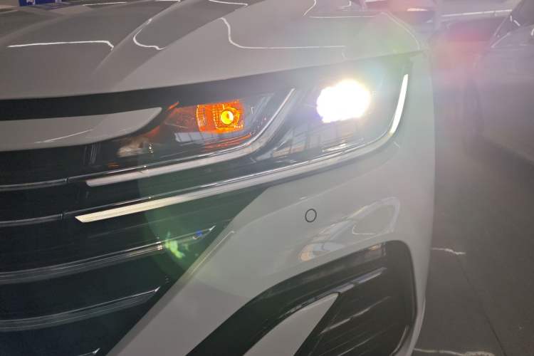 Used Volkswagen FAW-Volkswagen CC 2023 330TSI Ignite Edition