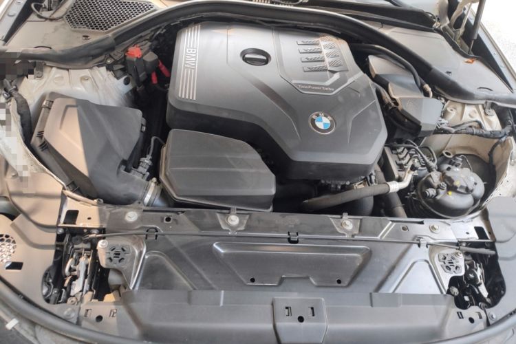 Used BMW 3 Series 2022 325Li M Sport Night Edition Package
