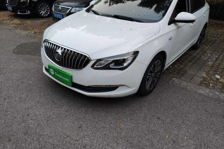 Used Buick GT 2017 15N Automatic Deluxe Edition
