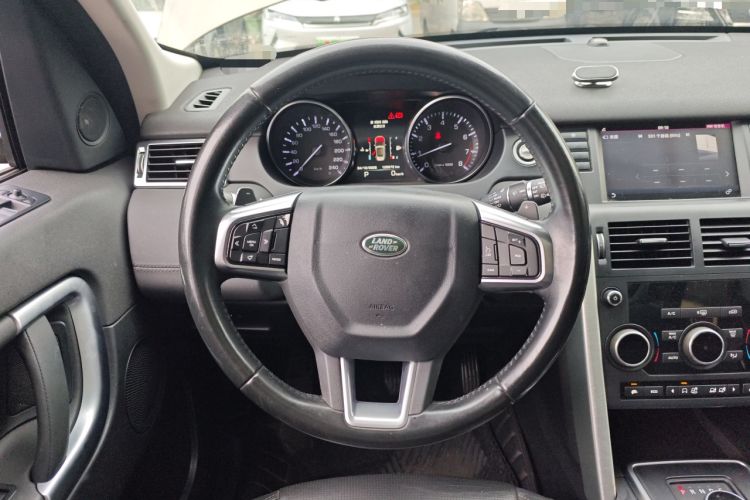 Used Land Rover Discovery Sport 2016 2.0T SE