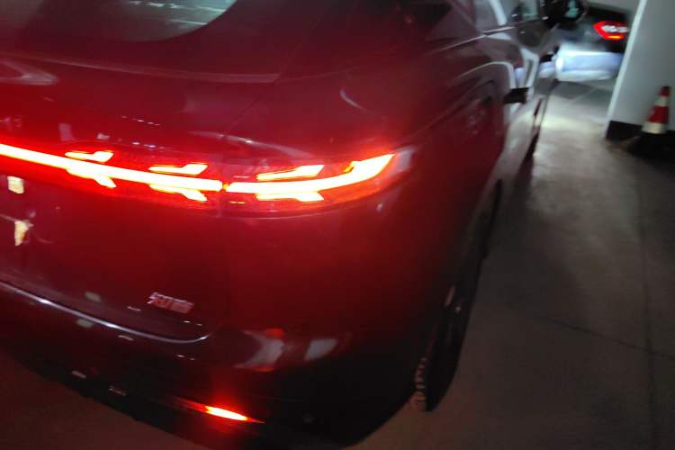 Used VOYAH COURAGE 2024 Long-Range Supercharge Edition
