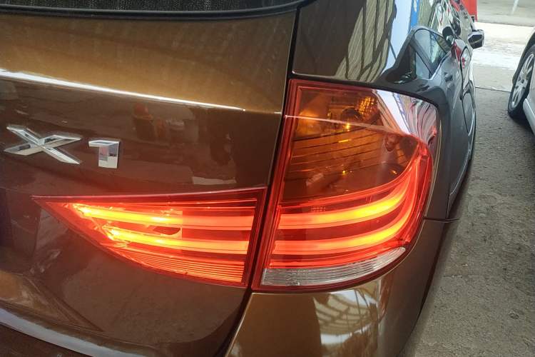 Used BMW X1 2013 sDrive18i Fashion Model
