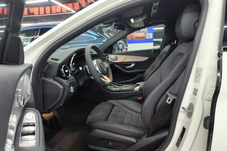 Used Mercedes-Benz C-Class 2021 C 260 Star Edition
