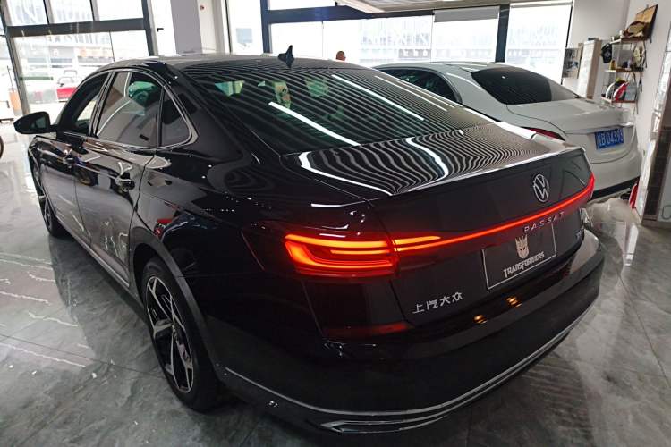 Used Volkswagen Passat 2023 Revised 330TSI Starry Elite Edition
