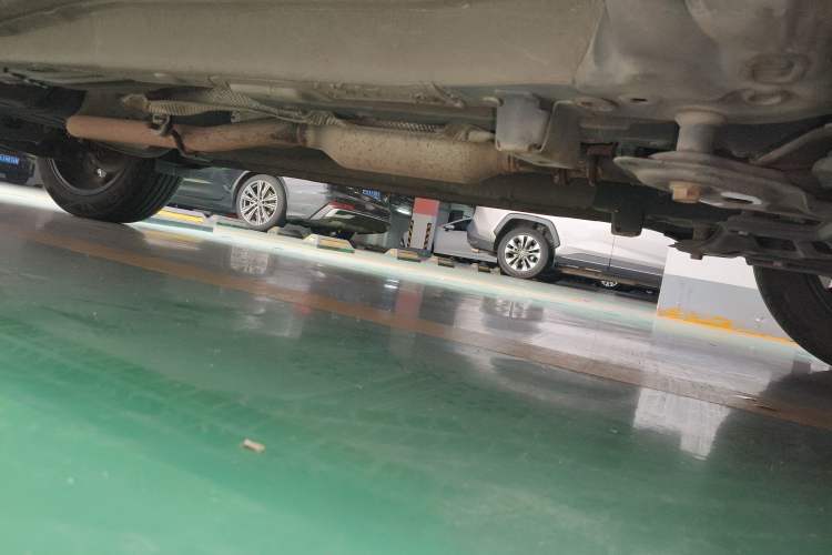 Used GAC Trumpchi GS4 2018 235T Automatic Two-Wheel Drive Luxury Smart Connectivity Version
