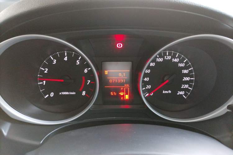 Used Mitsubishi ASX 2016 1.6L Manual Two-Wheel Drive Entry Version