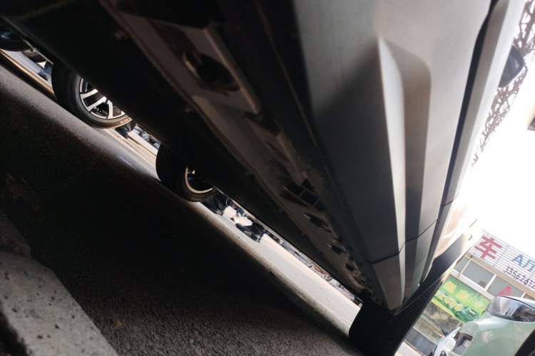 Used  03 2024 472km Four-Wheel Drive Long-Range Version
