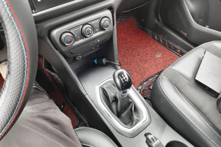 Used Chery Tiggo 3X 2020 Quality Edition 1.5L Manual Deluxe Version
