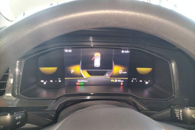 Used Volkswagen Lavida 2023 New Rui 1.5L Automatic New Yi Edition
