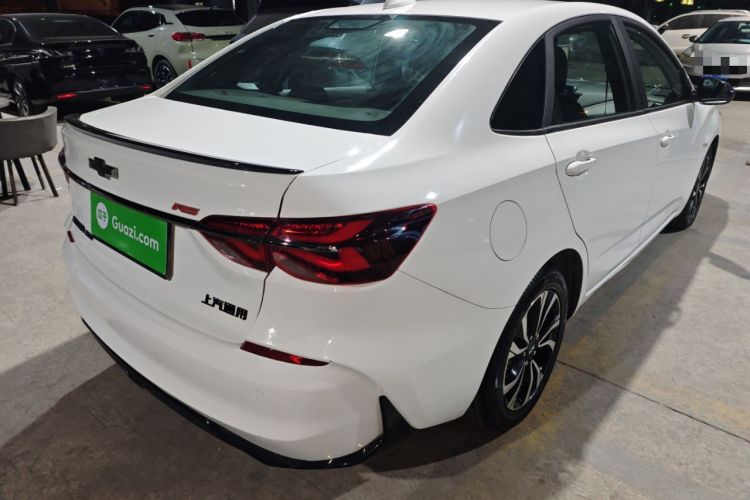 Used Chevrolet Monza 2019 RS 330T Automatic Comfort Edition China VI Standard