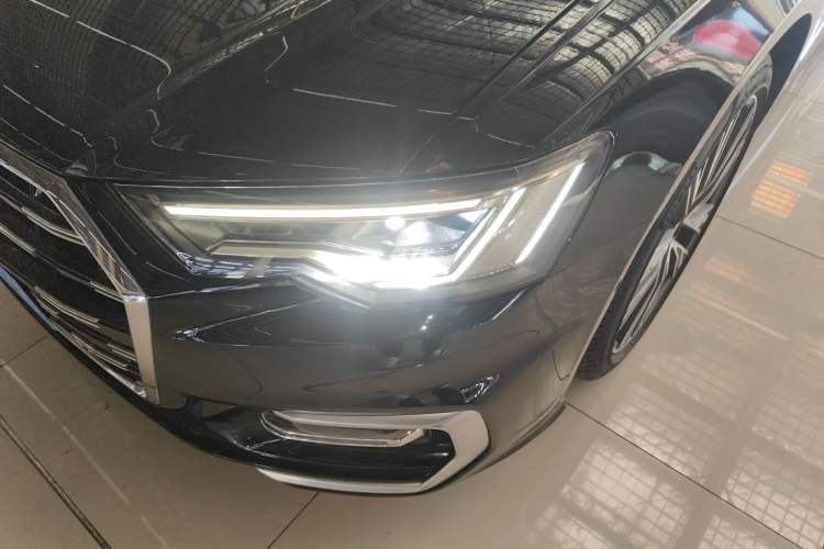 Used Audi A6L 2023 Revised Edition 45 TFSI quattro Prestige Dynamic Version
