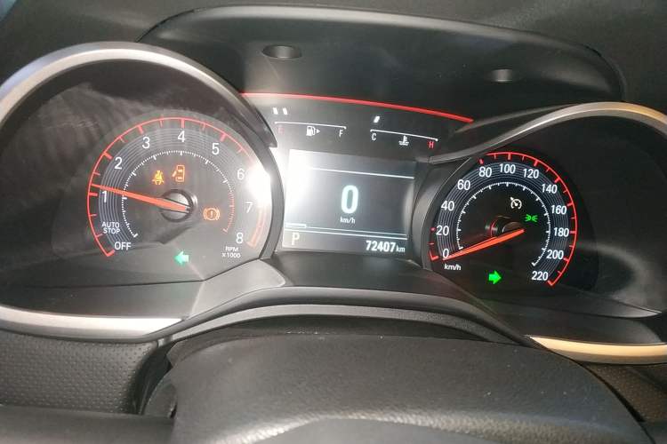 Used Chevrolet Monza 2019 RS 330T Automatic Comfort Edition China VI Standard
