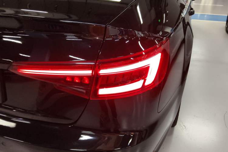 Used Audi S4 2018 S4 3.0TFSI