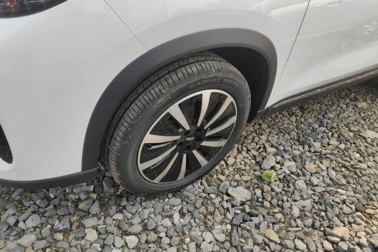 Used Chery Fengyun T8 2025 1.5T 130 km Comfort Edition 5-Seater
