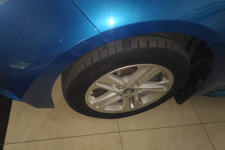 Used Toyota Levin 2019 185T CVT Entry-Level Version China VI Standard
