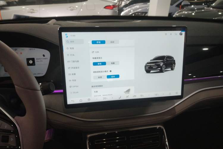 Used BYD Tang New Energy 2025 Intelligent Driving Version DM-i 115KM Prestige Edition