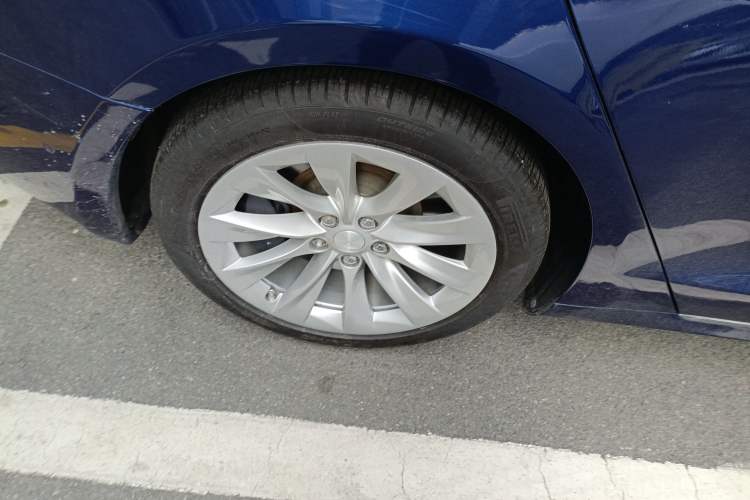 Used Tesla Model S 2016 S 75D
