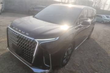 Used SAIC MAXUS G90 2023 2.0T Galaxy Seven-Seater Edition