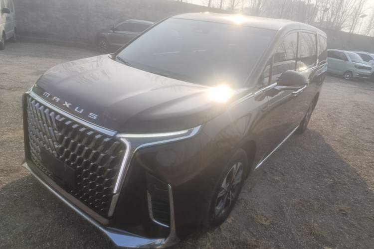 Used SAIC MAXUS G90 2023 2.0T Galaxy Seven-Seater Edition