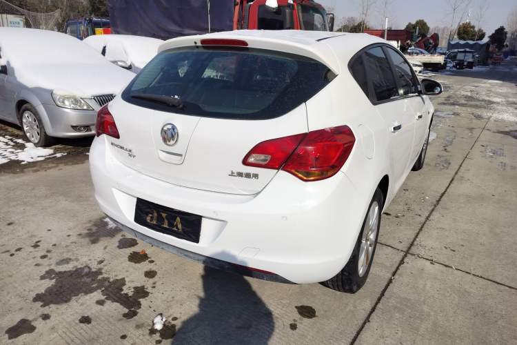 Used Buick GT 2014 XT 1.6L Automatic Fashion Edition