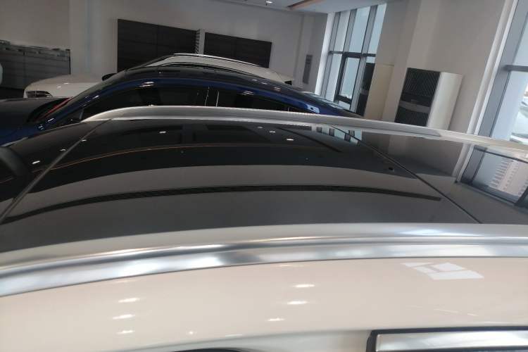 Used Mercedes-Benz GLC 2021 GLC 260 L 4MATIC Dynamic Edition
