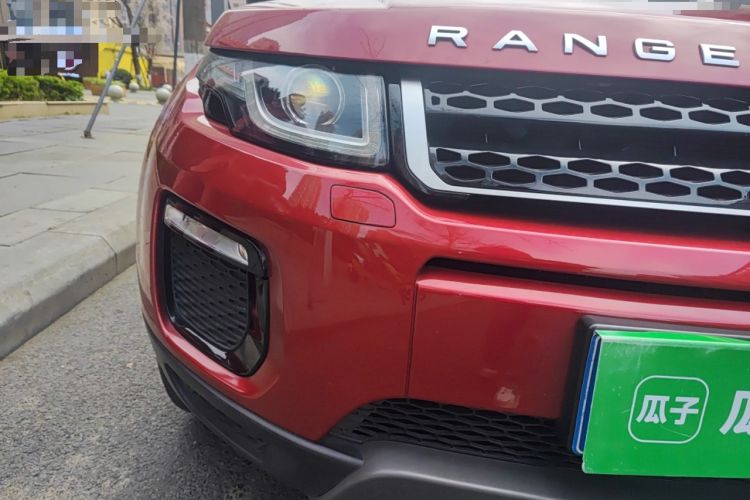 Used Land Rover Range Rover Evoque 2016 2.0T SE PLUS Smart Enjoyment Edition
