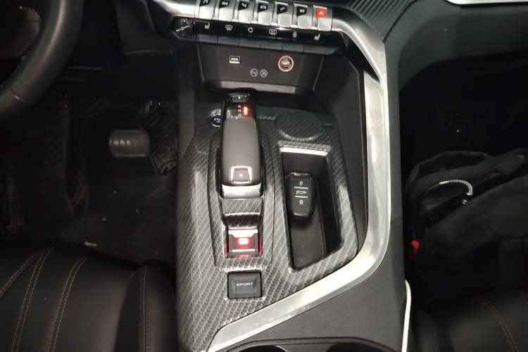 Used Peugeot 4008 2018 350THP Elite Edition
