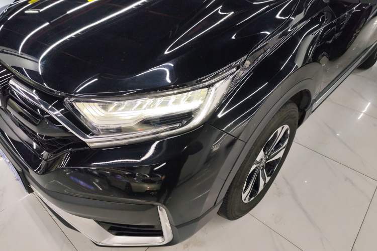 Used Honda CR-V 2021 240TURBO CVT 2WD Fashion Edition
