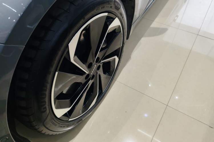 Used Zeekr 001 2022 Long-Range Dual-Motor WE Edition
