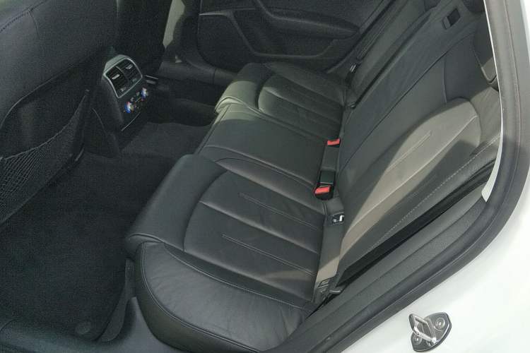 Used Audi A6L 2017 30 FSI Comfort Model
