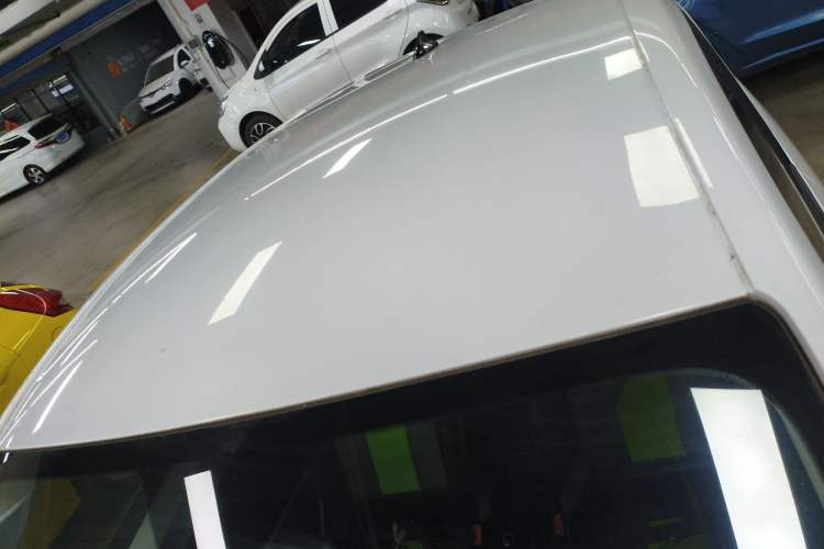 Used Roewe Clever 2021 302km All-Round Version
