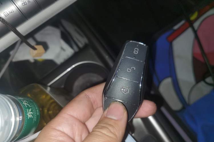 Used BYD Dolphin 2021 405 km Fashion Edition