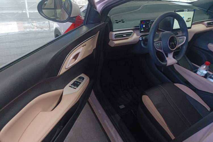 Used BYD Seagull 2025 305km Active Version
