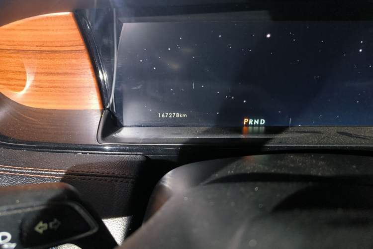 Used Lincoln Navigator 2018 3.5T Prestige Version China V Emission Standard
