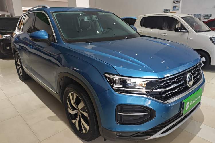 Used Volkswagen Tayron 2019 330TSI Two-Wheel Drive Luxury Model China VI Standard
