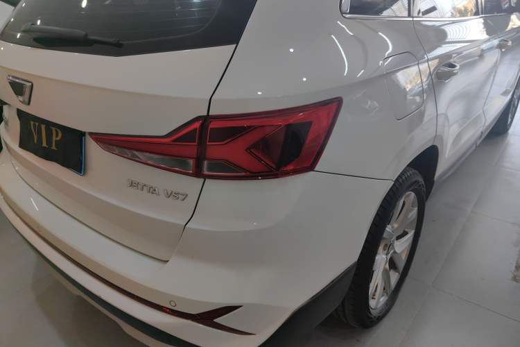Used Jetta VS7 2023 280TSI Automatic Trend Edition
