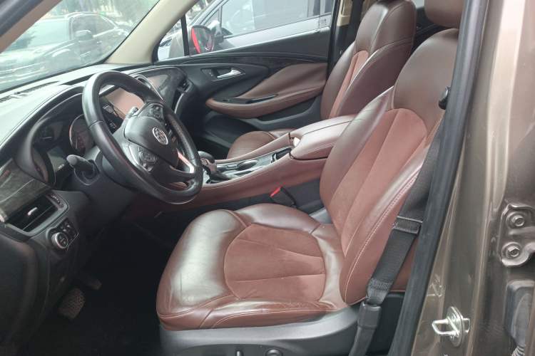 Used Buick Envision 2016 20T Two-Wheel-Drive Elite Model
