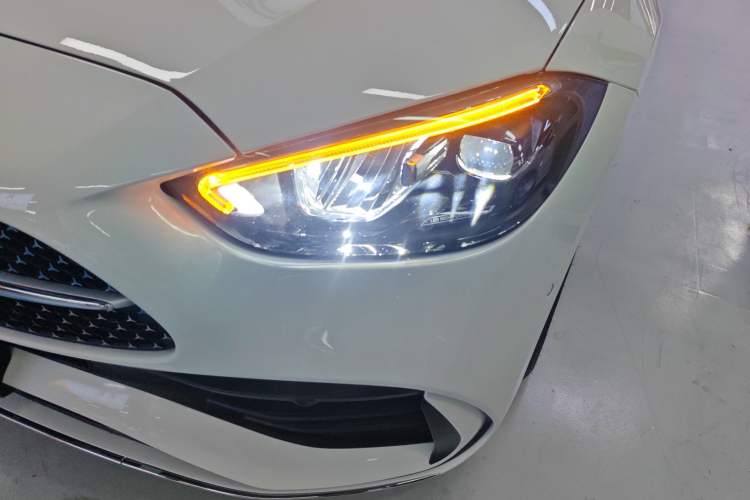 Used Mercedes-Benz C-Class 2023 Restyled C 260 L Sport Edition