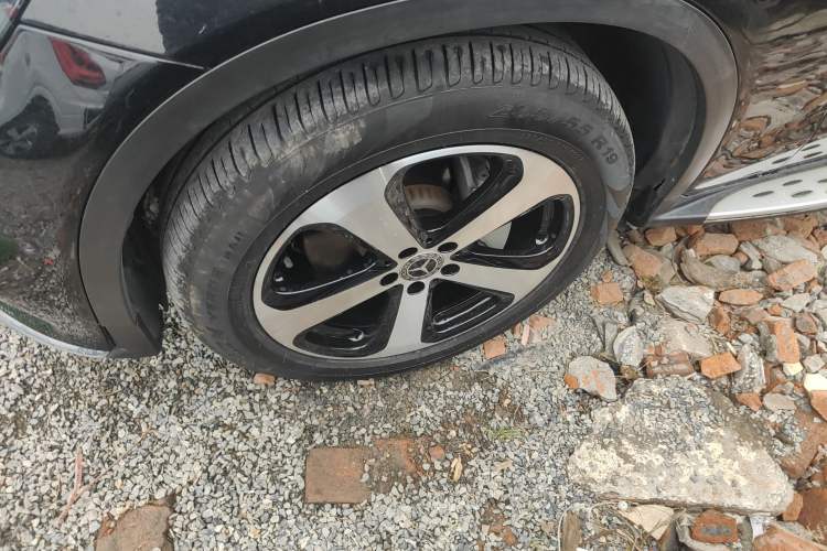 Used Mercedes-Benz GLC 2018 GLC 260 4MATIC Luxury Model