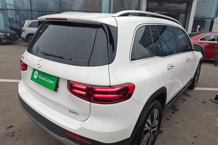 Used Mercedes-Benz GLB 2025 GLB 220 Sport Edition